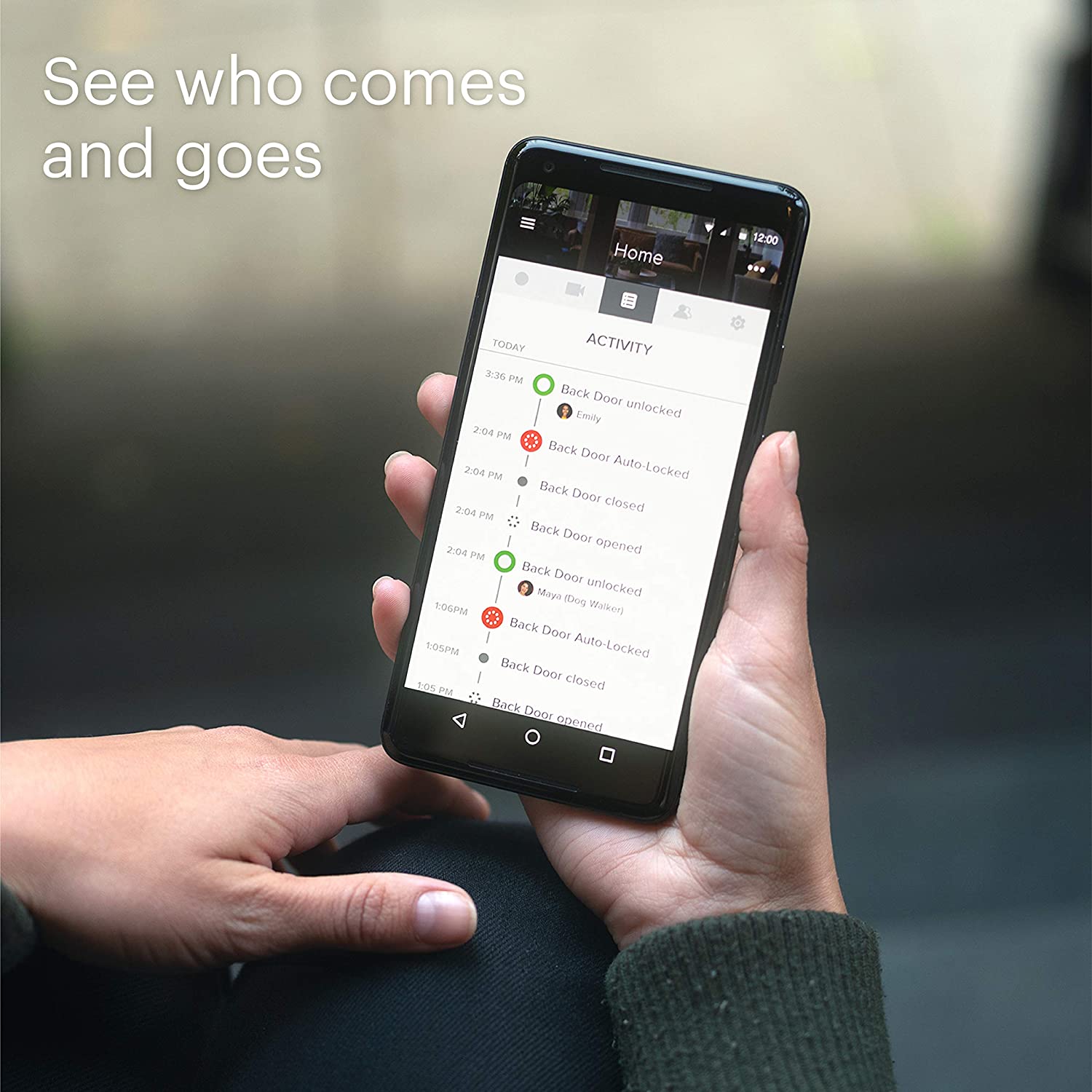 August Wi-Fi Smart Lock ( 4th Gen) - Alexa, Google Assistant, Home Kit, SmartThings - Image 4