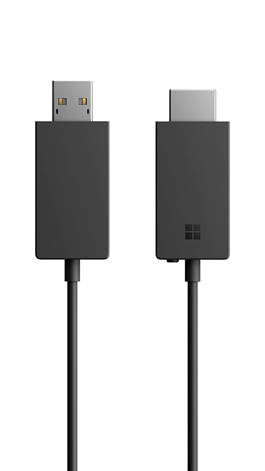 Microsoft P3Q-00001 Display Adapter (Black) - Image 4