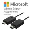 Microsoft P3Q-00001 Display Adapter (Black)