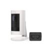 Ring Stick Up Cam Elite, Power over Ethernet HD Security Camera White