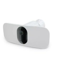 Arlo Pro 3 Wire-Free Weatherproof Flood Light Camera Security Camera