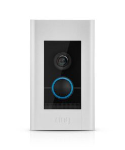 Ring Video Doorbell Elite