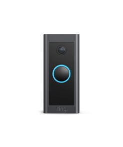 Ring Video Doorbell Wired-New Launch