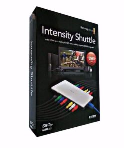 Blackmagic Intensity Shuttle For USB ( Open Box)