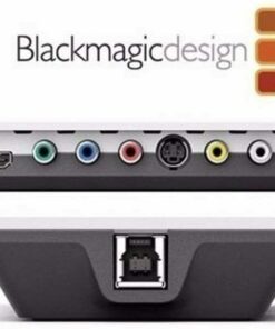 Alternative view of Blackmagic Intensity Shuttle For USB ( Open Box)