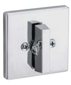 Kwikset 663SQT Privacy One sided Deadbolt