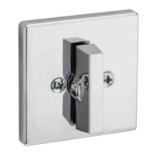 Kwikset 663SQT Privacy One sided Deadbolt