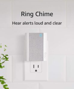 Alternative view of Ring Chime (2nd Generation)