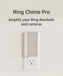 Ring Chime Pro (2nd Gen)
