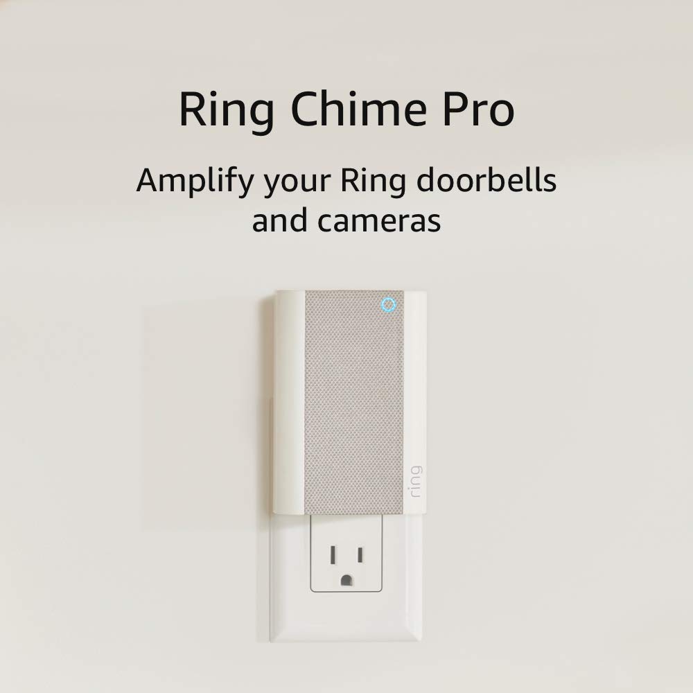 Ring Chime Pro (2nd Gen)