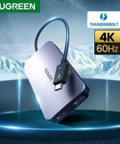 Ugreen Thunderbolt 3 USB Type C to HDMI Adapter for Macbook Pro Samsung Dex S10