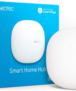 Alternative view of Aeotec SmartThings Home Hub