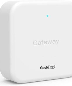 Geek Smart Wi-Fi Gateway for Door Lock - WiFi Bridge for Keyless Entry