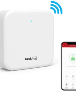 Alternative view of Geek Smart Wi-Fi Gateway for Door Lock - WiFi Bridge for Keyless Entry