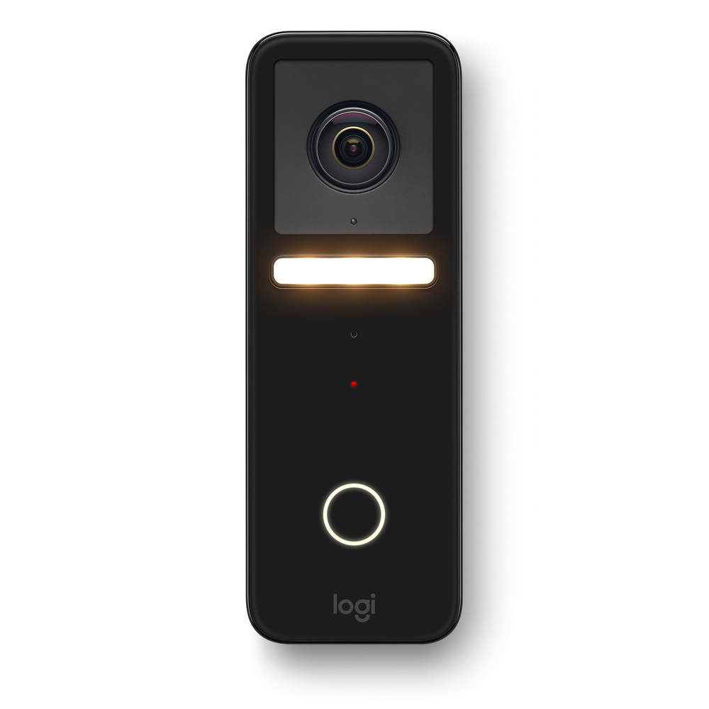 Logitech Circle View Wired Doorbell - Image 3