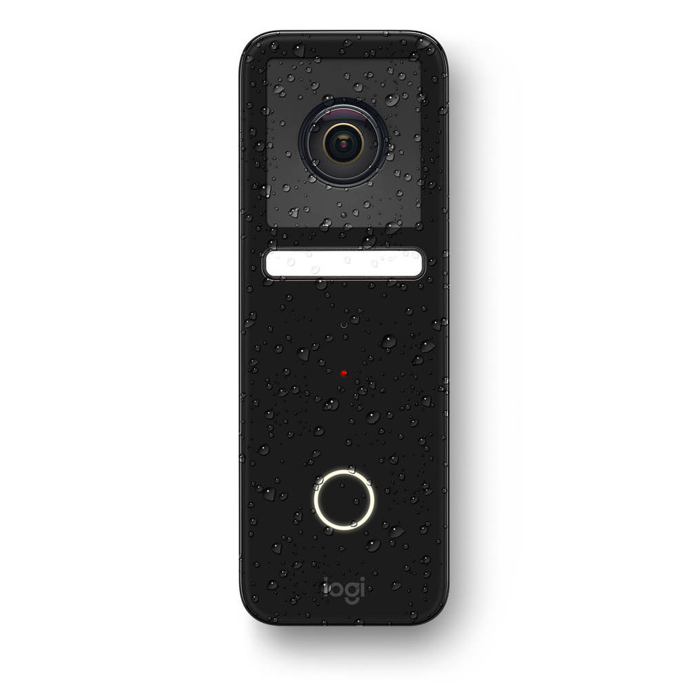 Logitech Circle View Wired Doorbell - Image 2