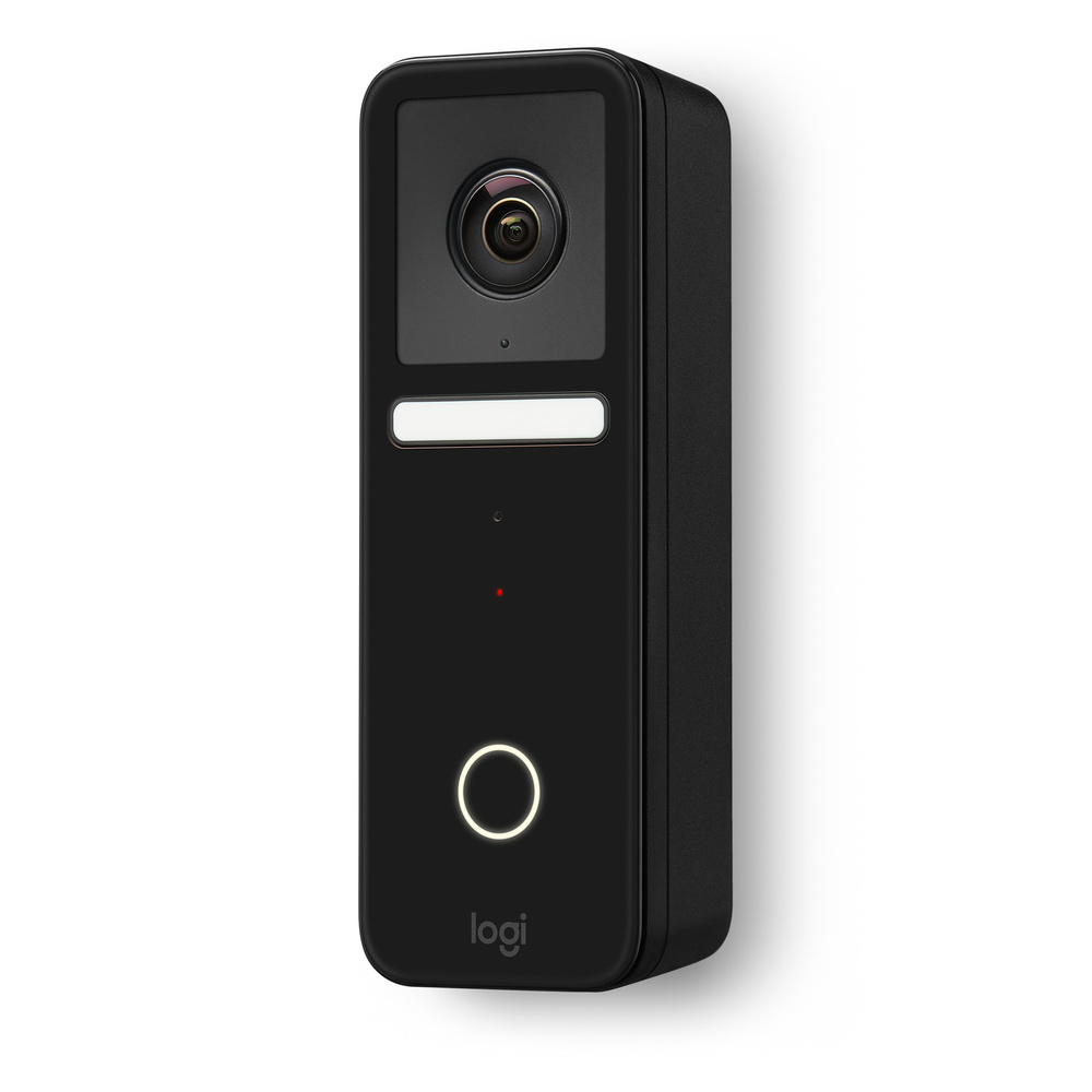 Logitech Circle View Wired Doorbell - Image 4