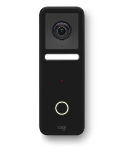 Logitech Circle View Wired Doorbell