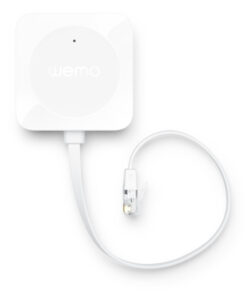 Alternative view of Wemo Bridge