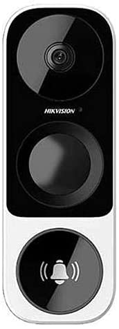 Hikvision 3 MP Outdoor Wi-Fi Smart Video Doorbell Camera - Image 5