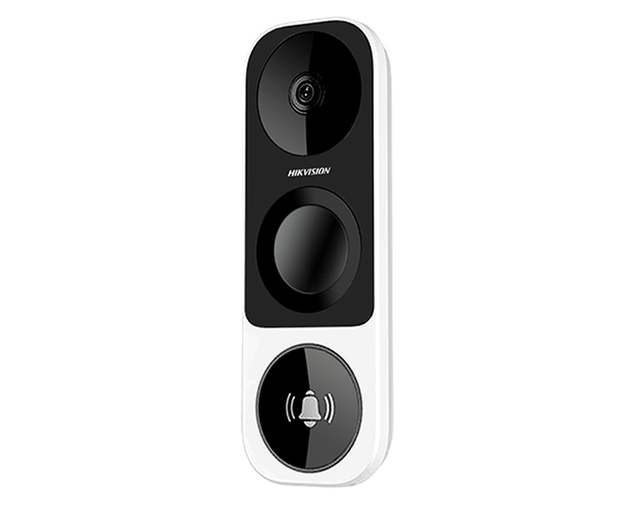 Hikvision 3 MP Outdoor Wi-Fi Smart Video Doorbell Camera