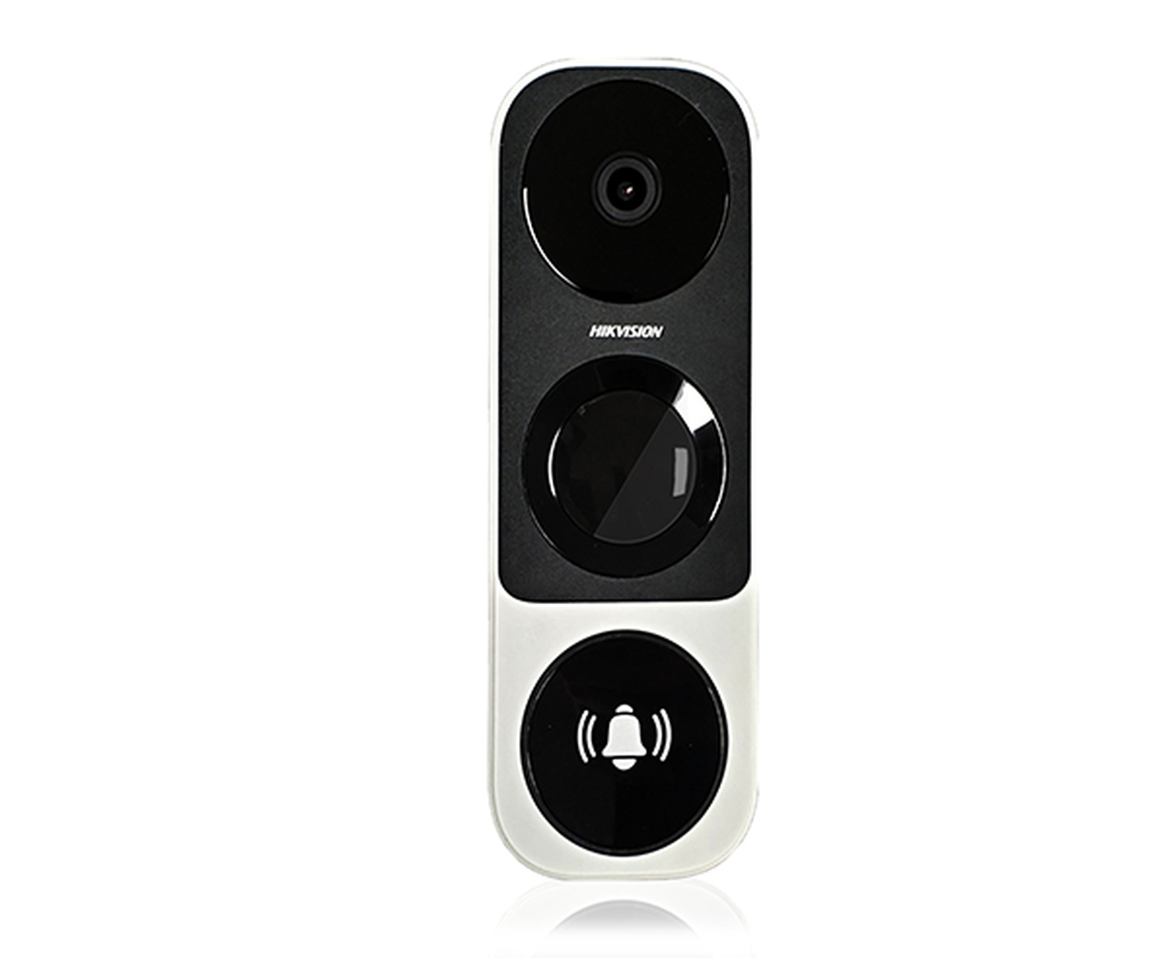 Hikvision 3 MP Outdoor Wi-Fi Smart Video Doorbell Camera - Image 2