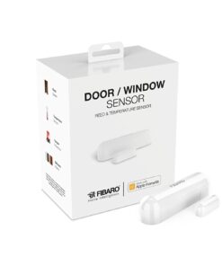 FIBARO Apple Homekit Compatible DOOR/WINDOW Sensor
