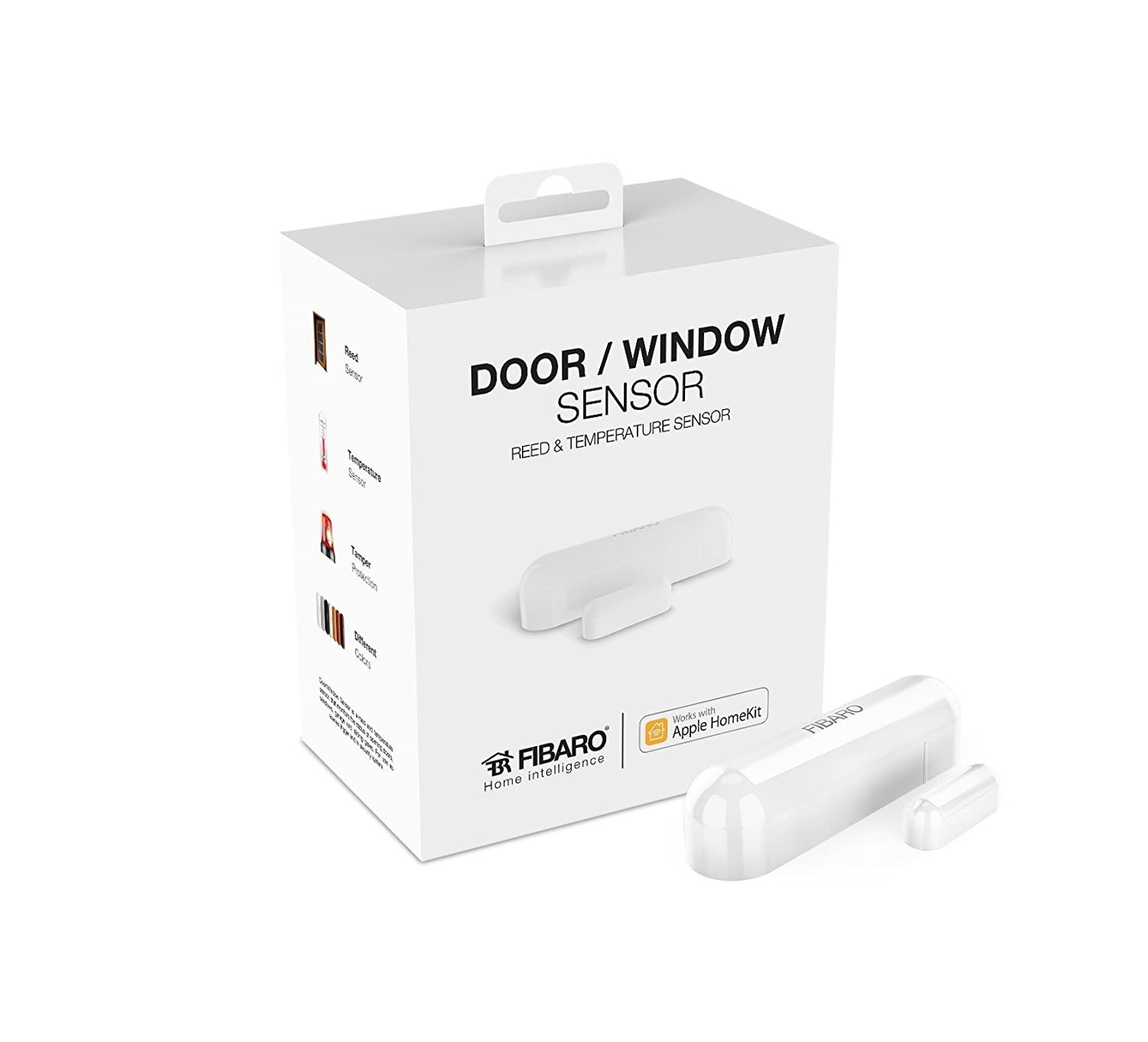 FIBARO Apple Homekit Compatible DOOR/WINDOW Sensor