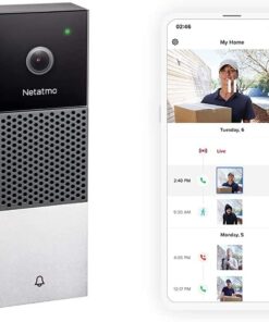 Netatmo Smart Video Doorbell