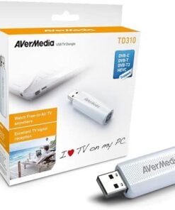 AVerMedia TD310 TV Tuner Card