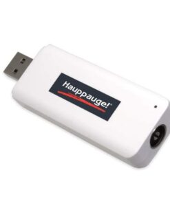 Hauppauge WinTV-unoHD USB TV Tuner DVB-T/T2 for Laptop and PC