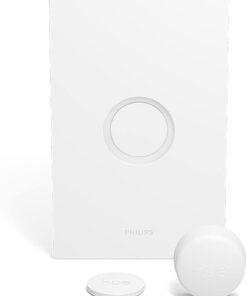 Alternative view of Philips Hue Smart Button for Hue Smart Lights