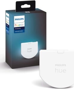 Philips Hue Wall Switch Module (For Philips Hue lights)