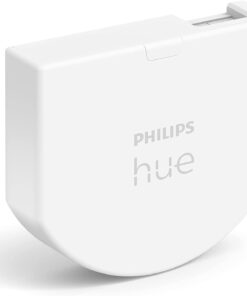Alternative view of Philips Hue Wall Switch Module (For Philips Hue lights)