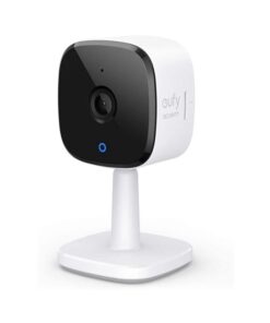 eufy Security Solo IndoorCam C24, 2K Security Indoor Camera,