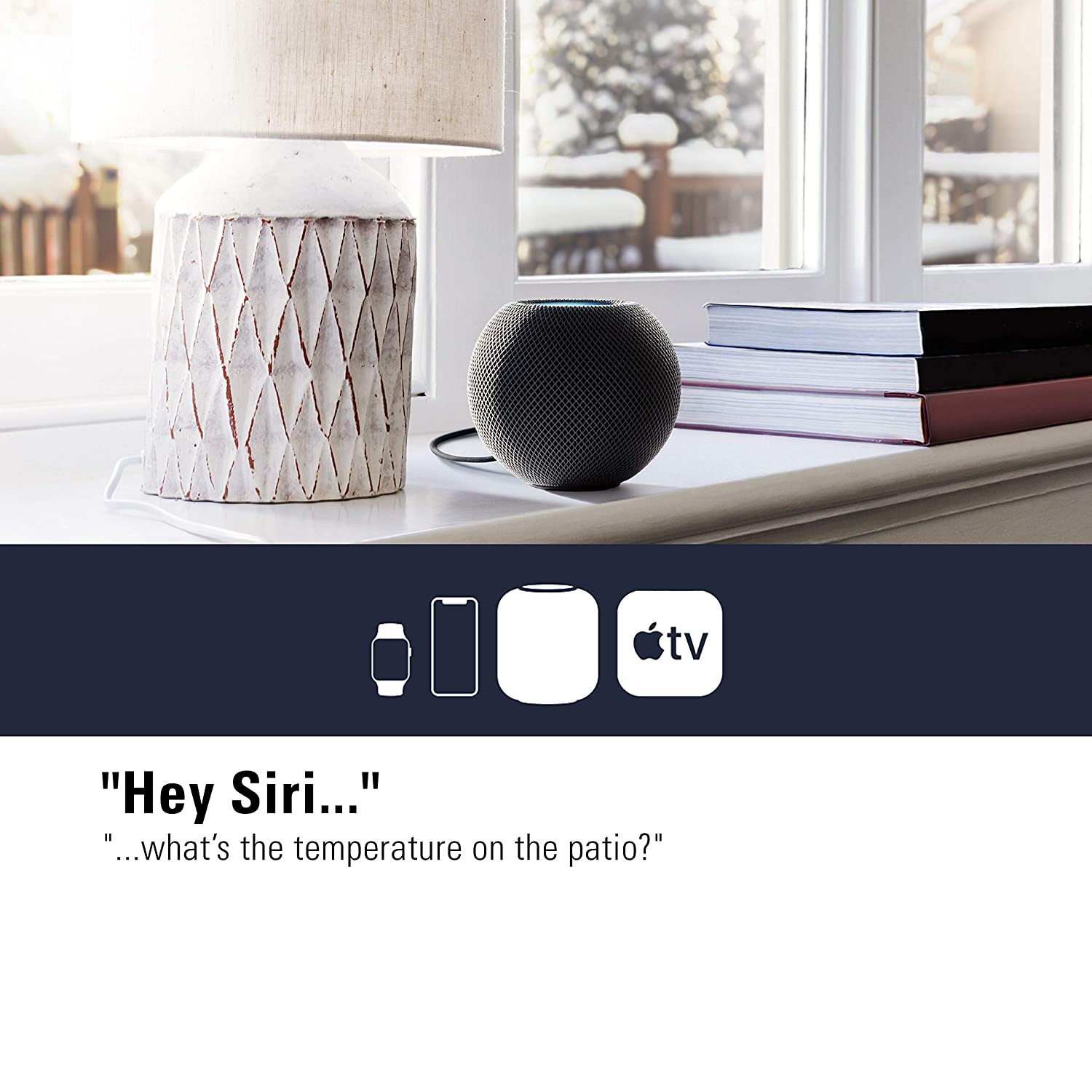 Eve Weather - Apple HomeKit Smart Home, Connected Outdoor Weather Station for Tracking Temperature, Humidity & Barometric Pressure, Precision Sensors, Wireless, Bluetooth - Image 5