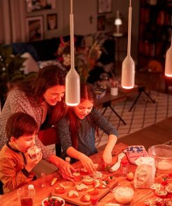 Alternative view of Philips Hue White & Color Ambiance Enchant Pendant Light