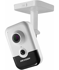 Alternative view of Hikvision DS-2CD2455FWD-IW 5MP Wi-Fi Network Cube Camera with Night Vision