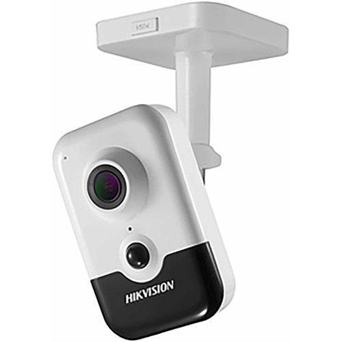 Hikvision DS-2CD2455FWD-IW 5MP Wi-Fi Network Cube Camera with Night Vision - Image 2