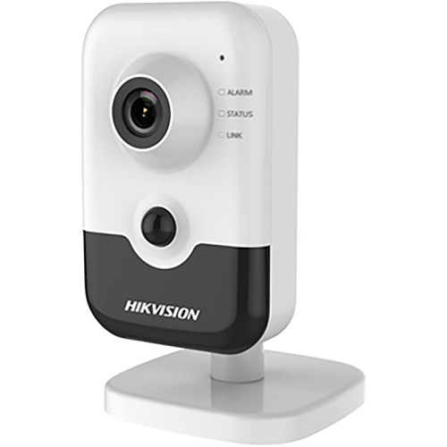 Hikvision DS-2CD2455FWD-IW 5MP Wi-Fi Network Cube Camera with Night Vision - Image 3