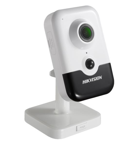 Hikvision DS-2CD2455FWD-IW 5MP Wi-Fi Network Cube Camera with Night Vision - Image 5