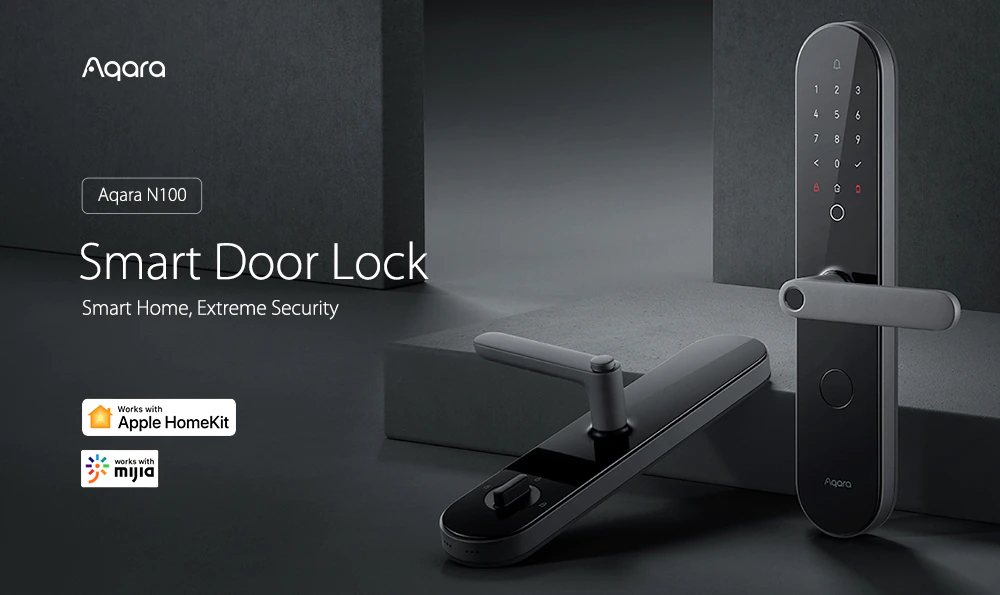 Aqara Smart Door Lock N100 Zigbee 3.0
