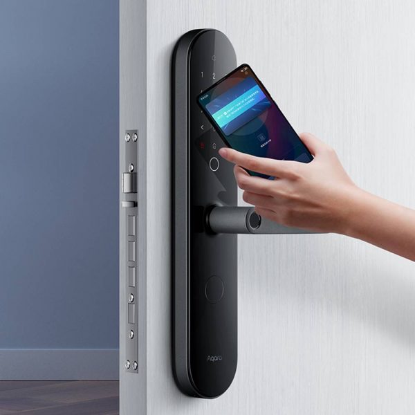 Aqara Smart Door Lock N100 Zigbee 3.0 - Image 3