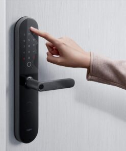 Alternative view of Aqara Smart Door Lock N100 Zigbee 3.0