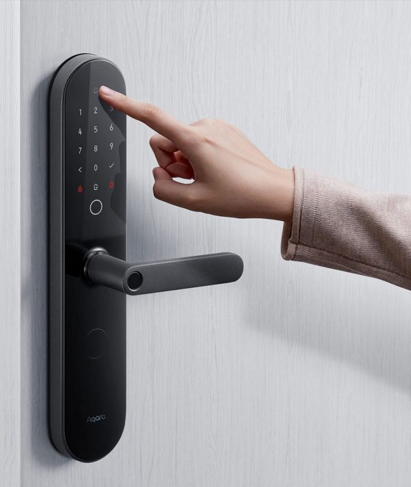 Aqara Smart Door Lock N100 Zigbee 3.0 - Image 2