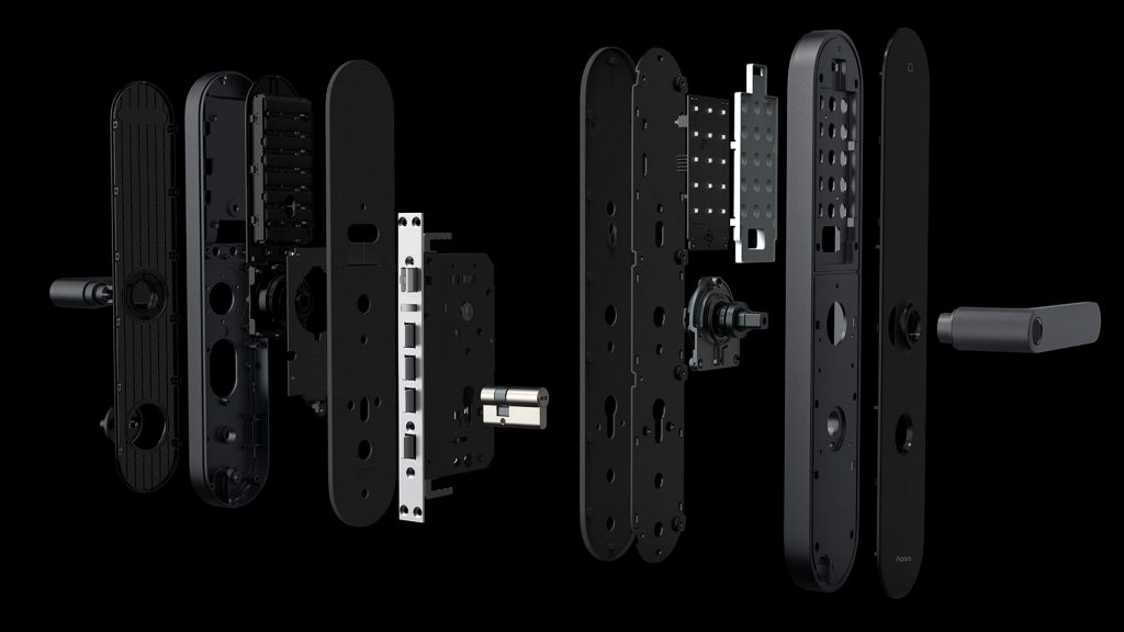 Aqara Smart Door Lock N100 Zigbee 3.0 - Image 7