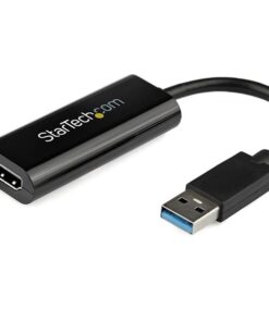 StarTech USB 3.0 to HDMI Adapter - 1080p (1920x1200) - External Video & Graphics Card