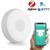 Zigbee Smart Home Water Leak ,Water Level Detection Sensor Compatible with eWeLink ,Smartthings Hub