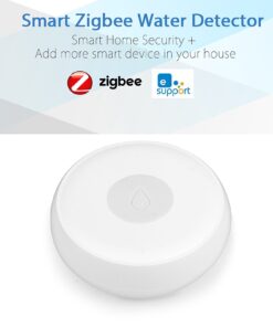 Alternative view of Zigbee Smart Home Water Leak ,Water Level Detection Sensor Compatible with eWeLink ,Smartthings Hub