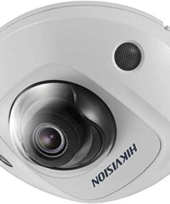 Hikvision DS-2CD2543G0-IS 4MP Outdoor Network Mini Dome Camera with Night Vision & 2.8mm Lens (Ivory)